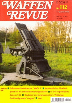 Waffen Revue 112 (1999 I.Quartal)
