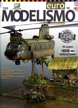 EuroModelismo №250 (English)