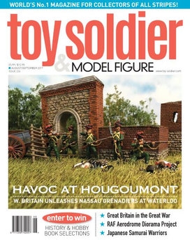 Toy Soldier & Model Figure 2017-08/09 (226) 