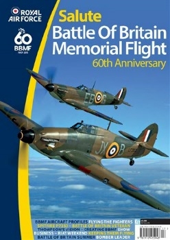 Royal Air Force Salute: Battle of Britain Memorial Flight 60th Anniversary
