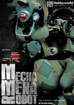 Scifi Scale - Mecha Meka Robot