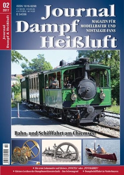 Journal Dampf & Heissluft 2017-02