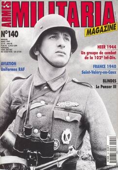 Armes Militaria Magazine 1997-03 (140)