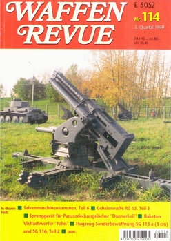 Waffen Revue 114 (1999 III.Quartal)
