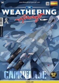 The Weathering Aircraft - Numero 6 (2017-06)