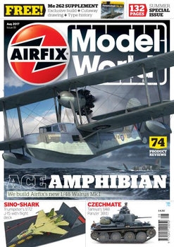 Airfix Model World 2017-08 (81)