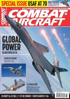 Combat Aircraft Monthly 2017-08