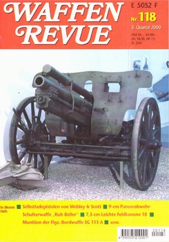 Waffen Revue 118 (2000 III.Quartal)