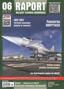 Raport Wojsko Technika Obronnosc 2017-06