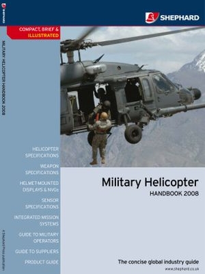 Military Helicopter Handbook 2008