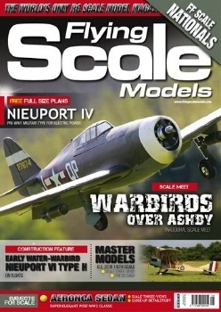 Flying Scale Models - Issue 213 (2017-08)