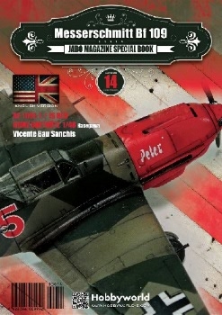 Messerschmitt Bf 109 (Jabo Magazine Special 14)