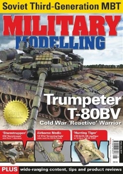Military Modelling Vol.47 No.08