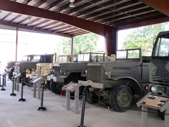 US Army Transportation Museum Photos