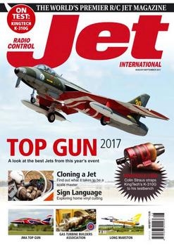 Radio Control Jet International 2017-08/09