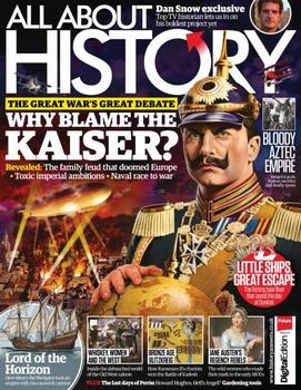 All About History - Issue 54 2017