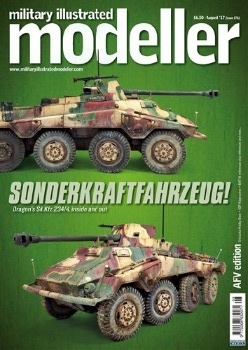 Military Illustrated Modeller - Issue 076 (2017-08)