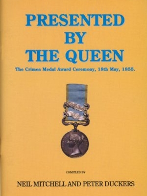 Presented by the Queen: The Crimea Medal Award Ceremony, 18th May, 1855