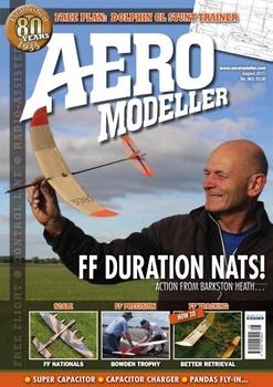 AeroModeller 2017-08
