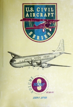 U.S. Civil Aircraft Series vol.9