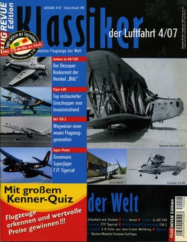 Klassiker der Luftfahrt 2007-04