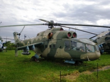 Mi-24A Walk Around
