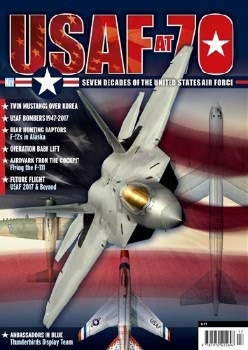 USAF at 70: Seven Decades of the United States Air Force