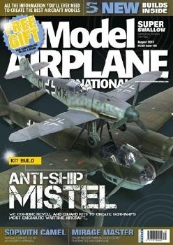   Model Airplane International - Issue 145 (2017-08)