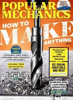 Popular Mechanics USA - September 2017