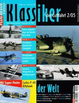 Klassiker der Luftfahrt 2005-02
