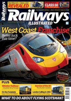 Railways Illustrated 2017-09