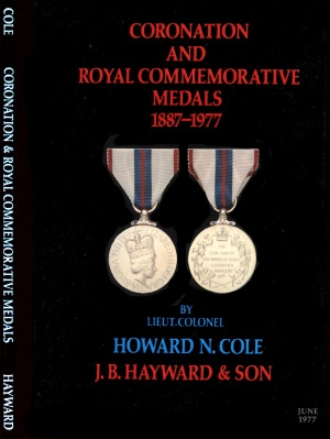 Coronation and Royal Commemorative Medals 1887-1977