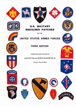 U.S. Military Shoulder Patches of the United States Armed Forces