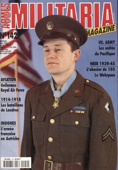 Armes Militaria Magazine 142