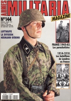 Armes Militaria Magazine 144