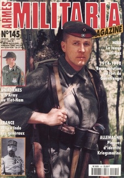 Armes Militaria Magazine 145