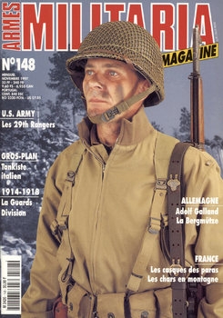 Armes Militaria Magazine 1997-11 (148)