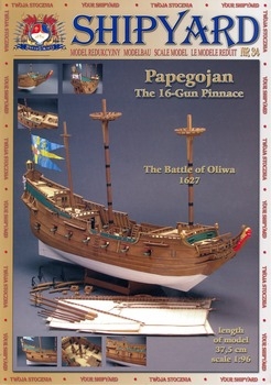 Shipyard  34 - Papegojan 