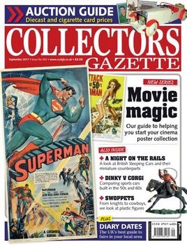 Collectors Gazette 2017-09