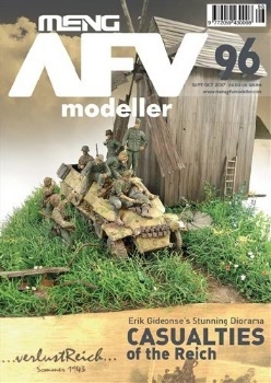 AFV Modeller - Issue 96 (2017-09/10)