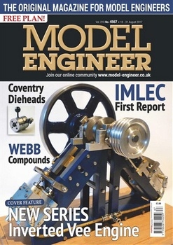 Model Engineer №4567