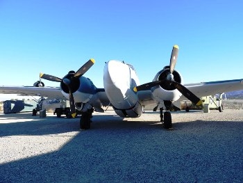 Lockheed PV-2 Harpoon Walk Around