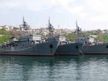 Sevastopol Naval Base Photos
