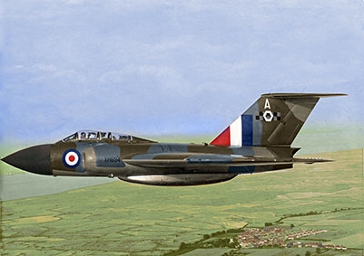  Gloster Javelin   Royal Air Force
