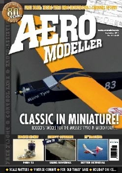 AeroModeller - Issue 046 (2017-09)