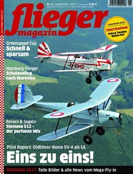 Fliegermagazin 2017-09