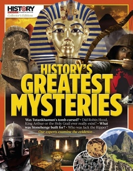 History's Greatest Mysteries (History Revealed 2017)