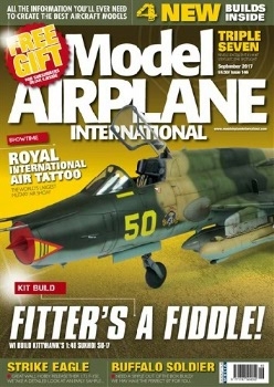 Model Airplane International - Issue 146 (2017-09)