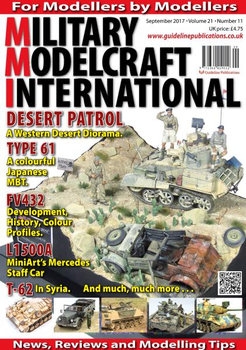 Military Modelcraft International 2017-09