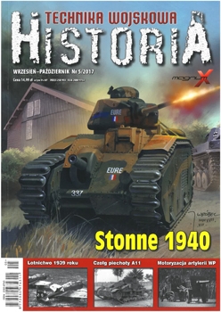 Technika Wojskowa Historia 2017-05 (47)